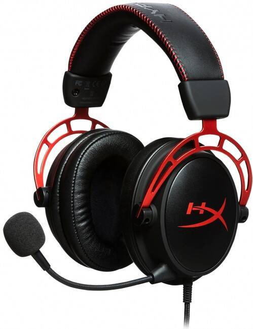 HYPERX CLOUD ALPHA HEADSET