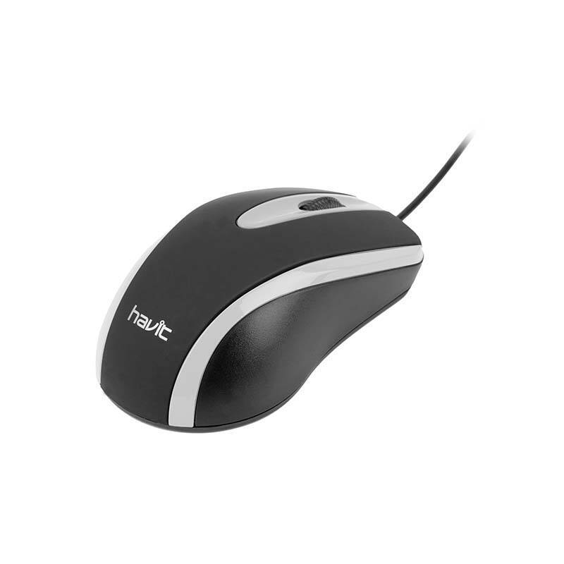 Havit MS753 universal mouse (black&grey)