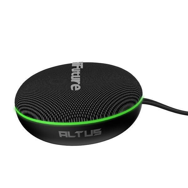 HiFuture mini głośnik Bluetooth Altus czarny/black (HBB7BK)