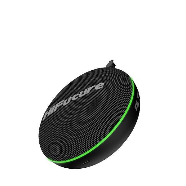 HiFuture mini głośnik Bluetooth Altus czarny/black (HBB7BK)