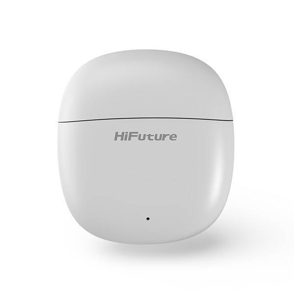 HiFuture słuchawki Colorbuds2 Bluetooth 5.3 TWS + stacja dokująca biały/white (HEC2WH)