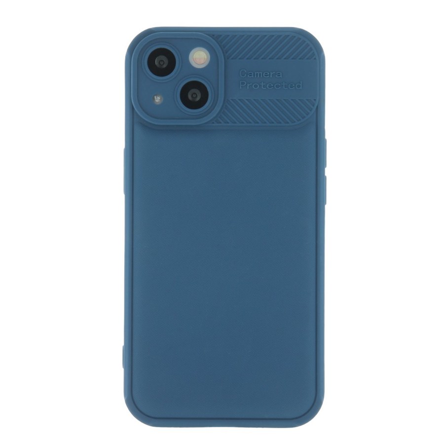 HoneyComb over the iPhone 14 plus 6.7 "dark blue