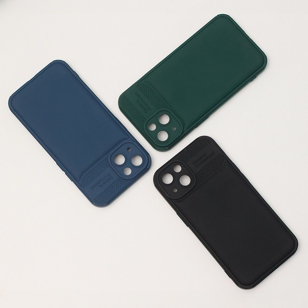 HoneyComb overlap for iPhone 7/8 / SE 2020 / SE 2022 Green Forest