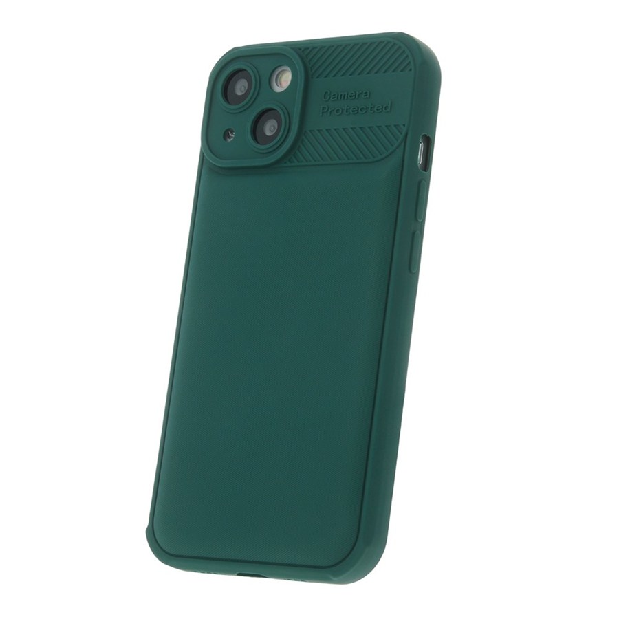 HoneyComb overlap for iPhone 7/8 / SE 2020 / SE 2022 Green Forest