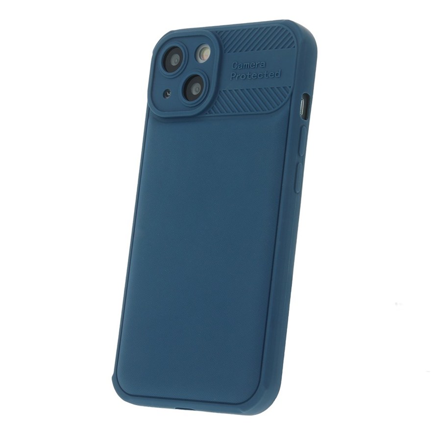 HoneyComb overlap for iPhone 7/8 / SE 2020 / SE 2022 dark blue