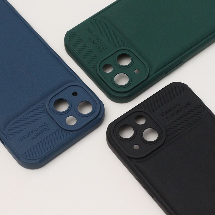 Honeycomb overlay for Xiaomi Redmi 9A / 9AT / 9I Green Forest