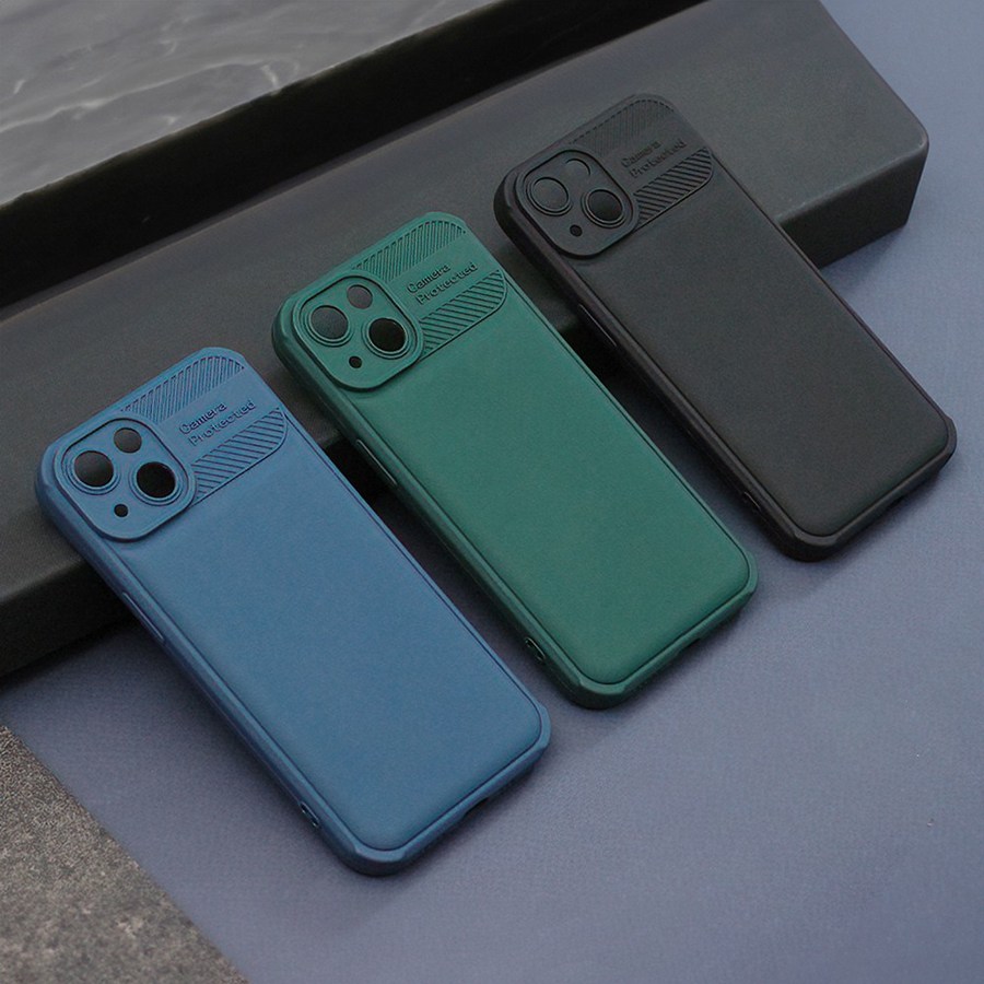 Honeycomb overlay for Xiaomi Redmi 9A / 9AT / 9I Green Forest