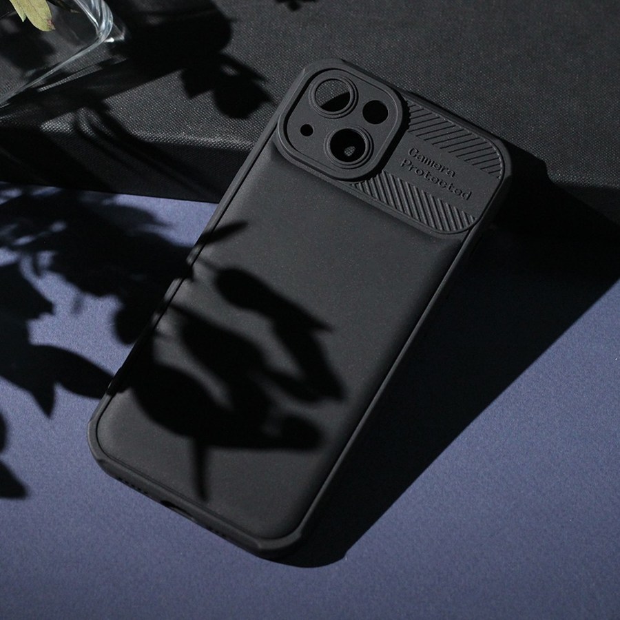 Honeycomb overlay for Xiaomi Redmi Note 10 Pro / 10 Pro Max black