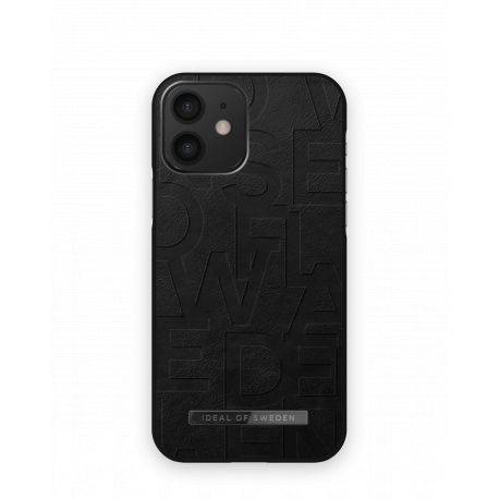 IDEAL OF SWEDEN IDACAW21-I2061-364 IPHONE 12/ 12 PRO CASE IDEAL BLACK