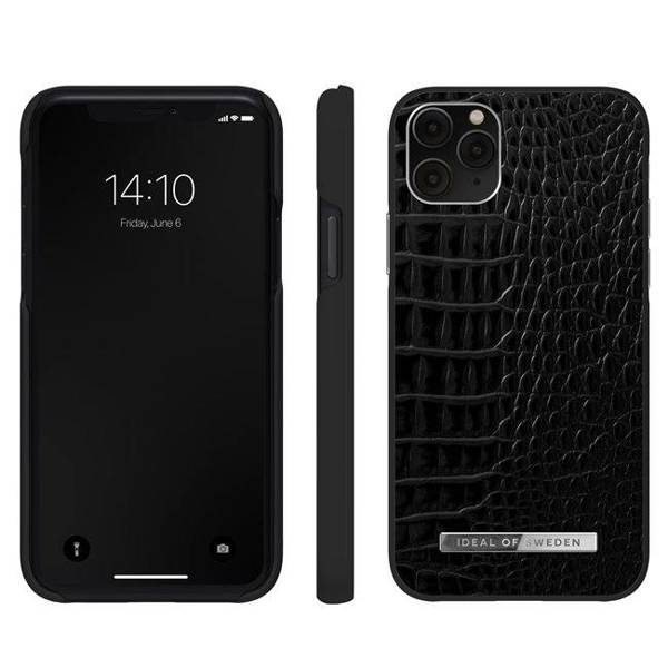 IDEAL OF SWEDEN IDACSS21-I1958-306 IPHONE 11 PRO CASE BLACK SILVER
