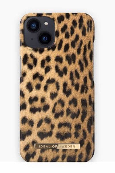 IDEAL OF SWEDEN IDFCS17-I2154-67 IPHONE 13 MINI CASE WILD LEOPARD