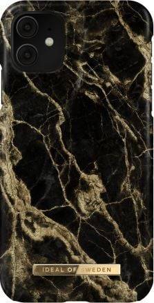 IDEAL OF SWEDEN IDFCSS20-I1961-191 IPHONE 11 GOLDEN SMOKE MARBLE