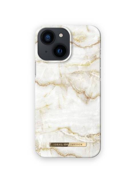 IDEAL OF SWEDEN IDFCSS20-I2154-194 IPHONE 13 MINI CASE GOLDEN PEARL MARBLE