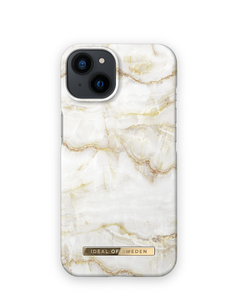 IDEAL OF SWEDEN IDFCSS20-I2167-194 IPHONE 13 PRO MAX CASE GOLDEN PEARL MARBLE