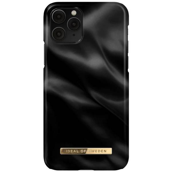 IDEAL OF SWEDEN IDFCSS21-I1958-312 IPHONE 11 PRO CASE BLACK SATIN