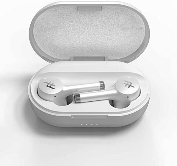 IFROGZ AIRTIME PRO BLUETOOTH WIRELESS HEADPHONES WHITE