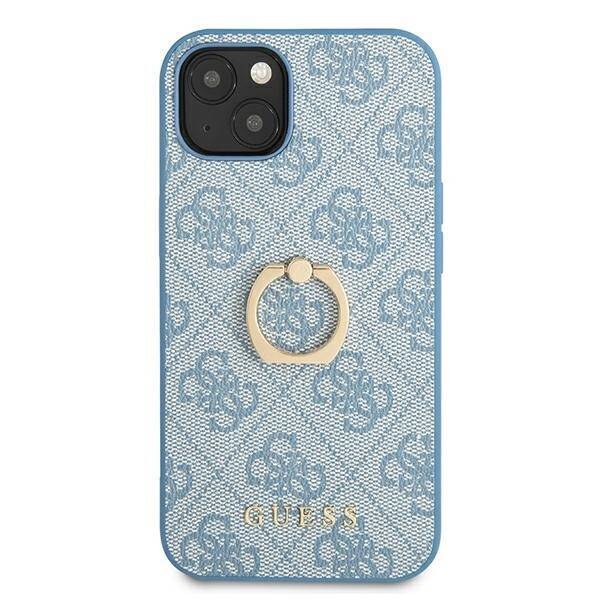 IPHONE 13 MINI 5.4 "BLUE/BLUE HARDCASE 4G WITH RING STANDARD