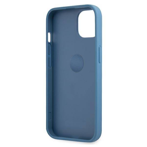 IPHONE 13 MINI 5.4 "BLUE/BLUE HARDCASE 4G WITH RING STANDARD