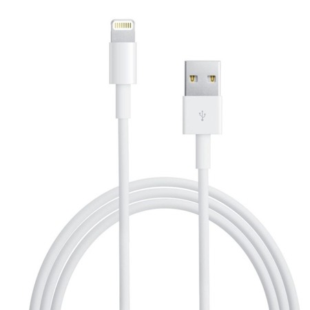 IPHONE APPLE USB CABLE  2 METERS MD819ZM / A