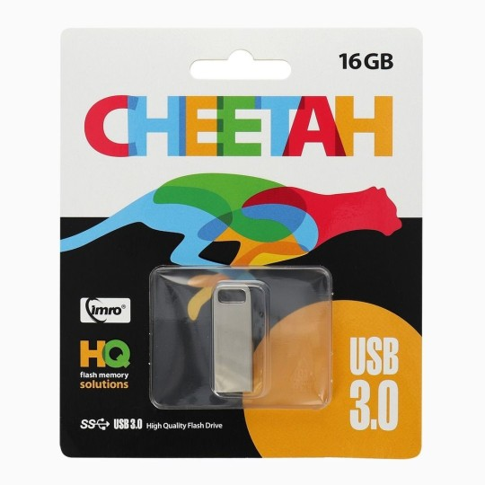 Imro pendrive 16GB USB 3.0 Cheetah