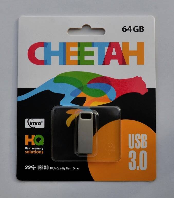 Imro pendrive 64GB USB 3.0 Cheetah