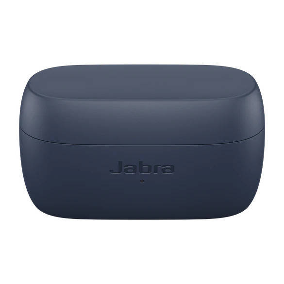 JABRA WIRELESS HEADPHONES ELITE 4 NAVY