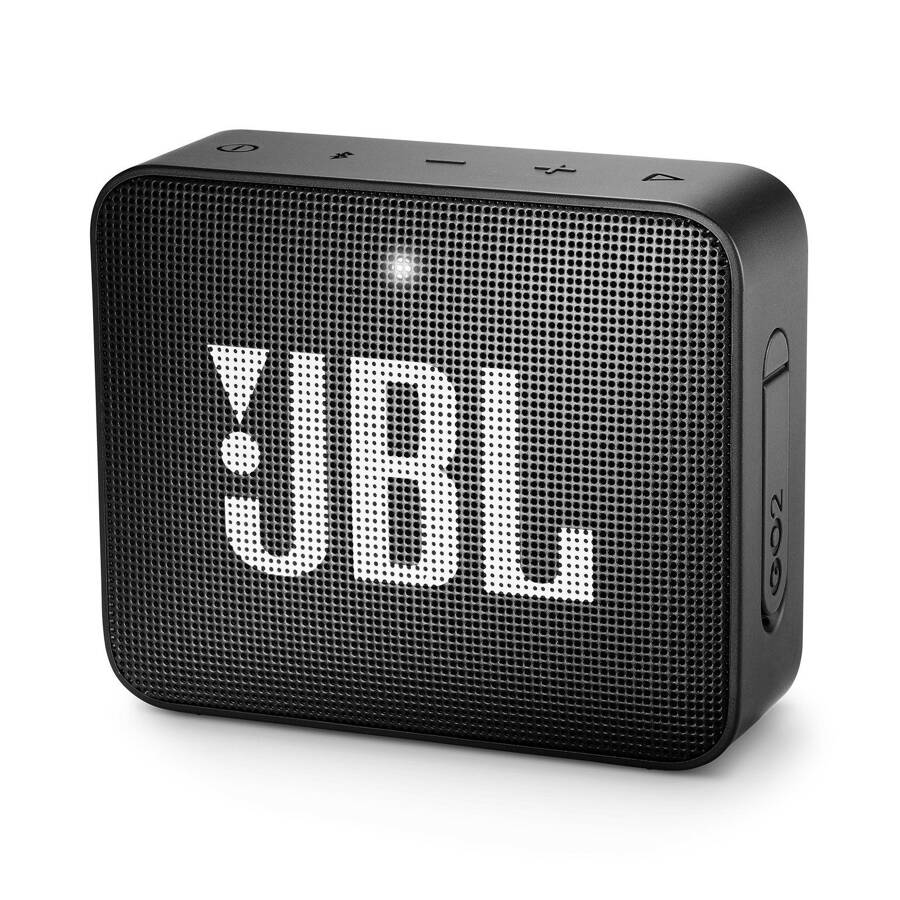 JBL GO 2 Bluetooth Speaker Black DAMAGED PACKAGING