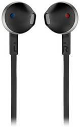 JBL TUNE 205BT BLACK IN EAR WIRELESS HEADPHONES