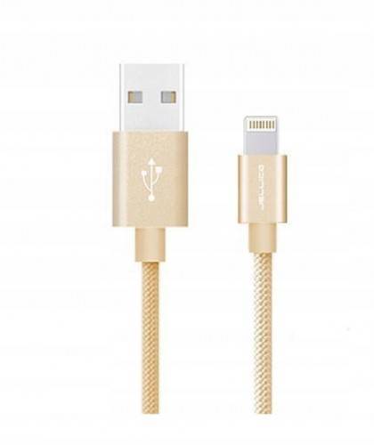 JELLICO USB CABLE - GS-10 3.1A MICRO USB 1M GOLD