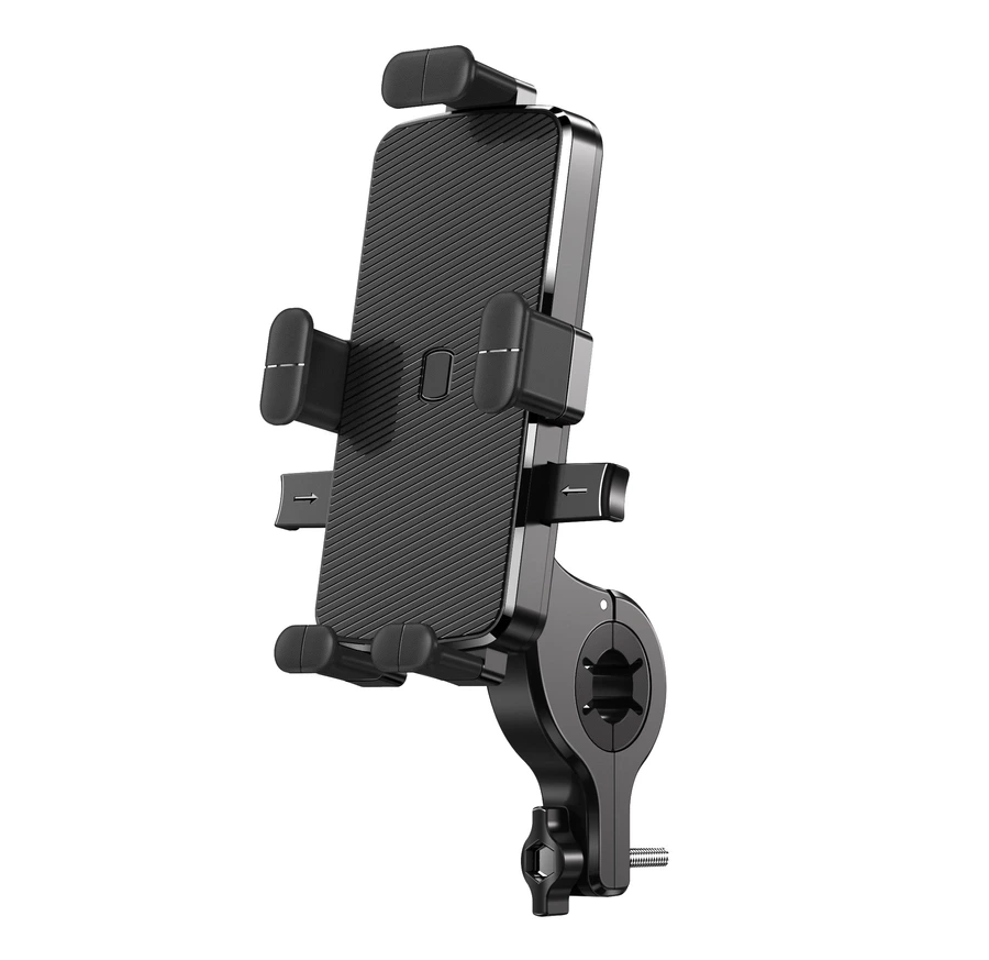 JELLICO bicycle/motorcycle holder PH26 Black