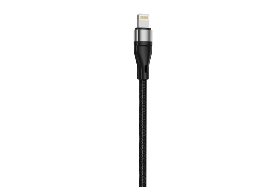 JELLICO cable B16 Lightning 3.1A 1M Black