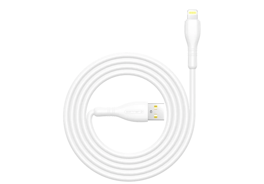 JELLICO cable B9 Lightning 3.1A 1M White