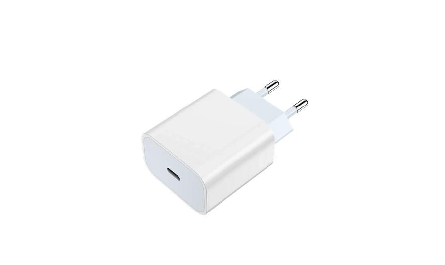 JELLICO wall charger AK180 PD 20W 1xUSB-C White