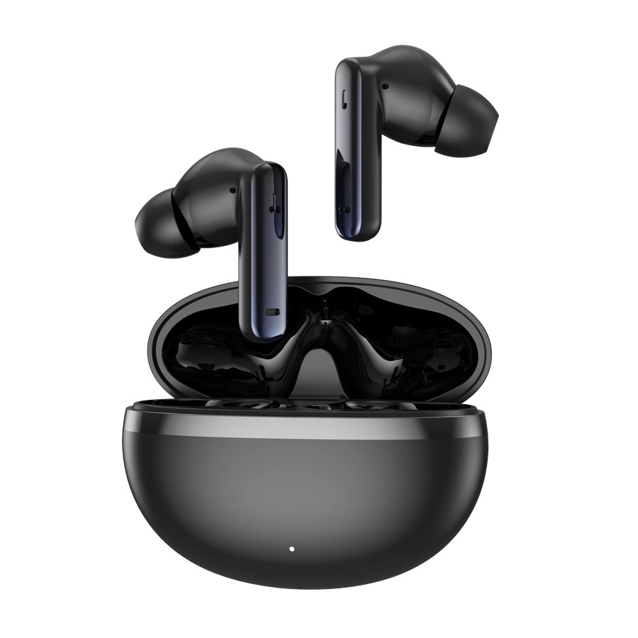 JELLICO wireless earphones (ANC+ENC) TWS28 Black