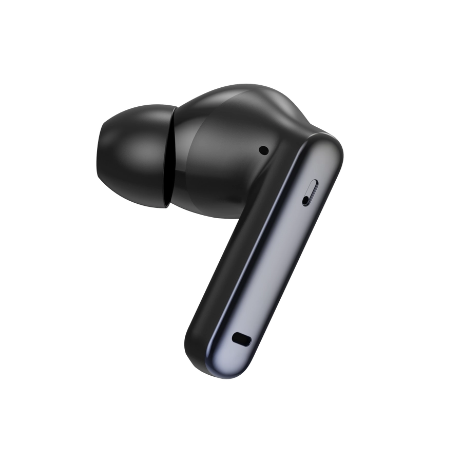 JELLICO wireless earphones (ANC+ENC) TWS28 Black