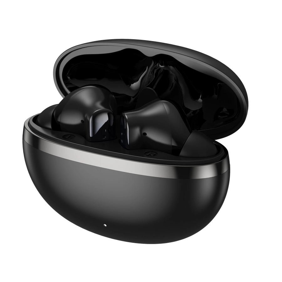 JELLICO wireless earphones (ANC+ENC) TWS28 Black