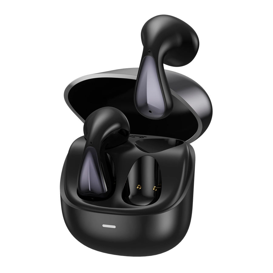 JELLICO wireless earphones TWS29 Black