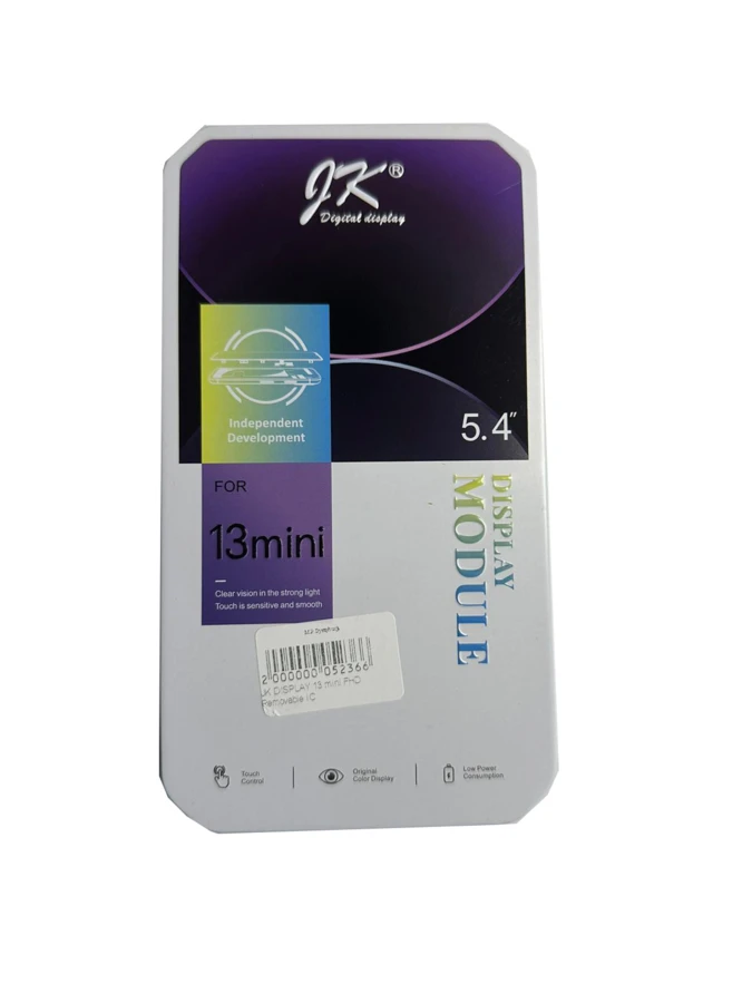 JK DISPLAY 13 mini FHD Removable IC