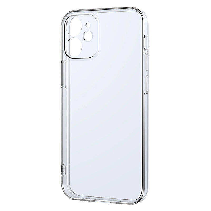 JOYROOM NEW BEAUTY SERIES ULTRA THIN CASE FOR IPHONE 12 MINI TRANSPARENT (JR-BP741)