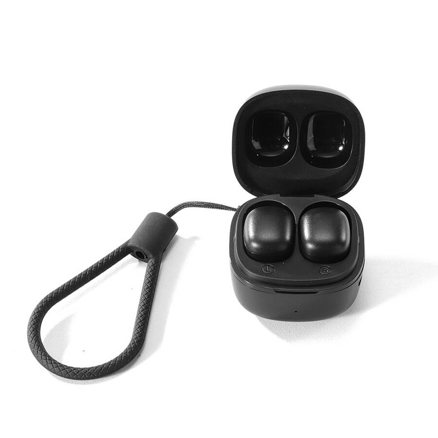 JOYROOM TWS WIRELESS IN-EAR HEADPHONES IP54 BLACK (MG-C05)