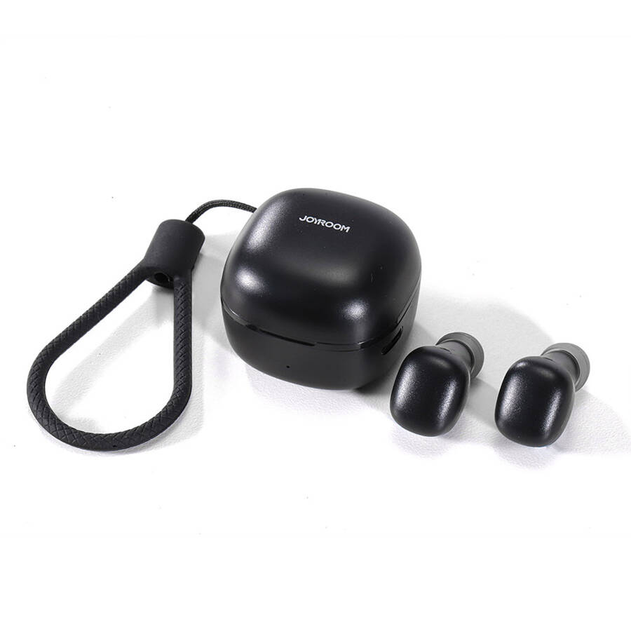 JOYROOM TWS WIRELESS IN-EAR HEADPHONES IP54 BLACK (MG-C05)