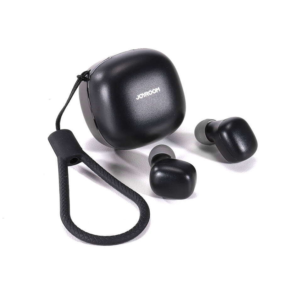 JOYROOM TWS WIRELESS IN-EAR HEADPHONES IP54 BLACK (MG-C05)