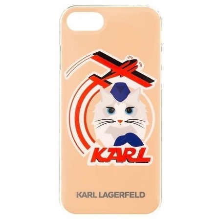 KARL LAGERFELD HARD CASE K-JET KLHCP7FLYPI IPHONE 6 6S 7 8