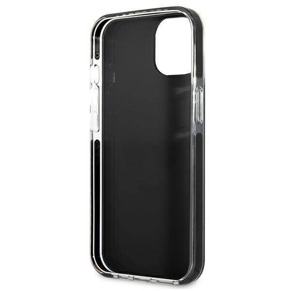 KARL LAGERFELD KLHCP13STPEIKK IPHONE 13 MINI 5.4 "HARDCASE CZARNY/BLACK ICONIK KARL