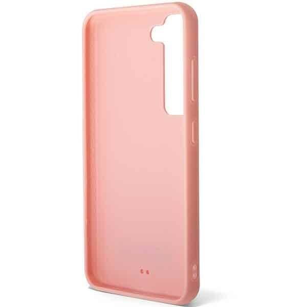 KLHCS23SRUPKLPP S23 S911 HARDCASE PINK/PINK 3D MONOGRAM