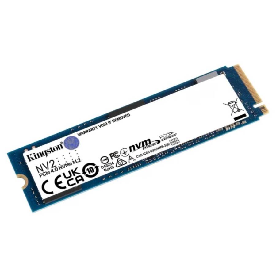 Kingston dysk SSD M.2 Gen4 PCIe NVMe NV2 250GB