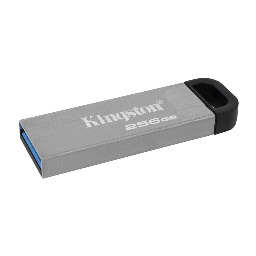 Kingston pendrive 256GB USB 3.0 DT Kyson metalowy