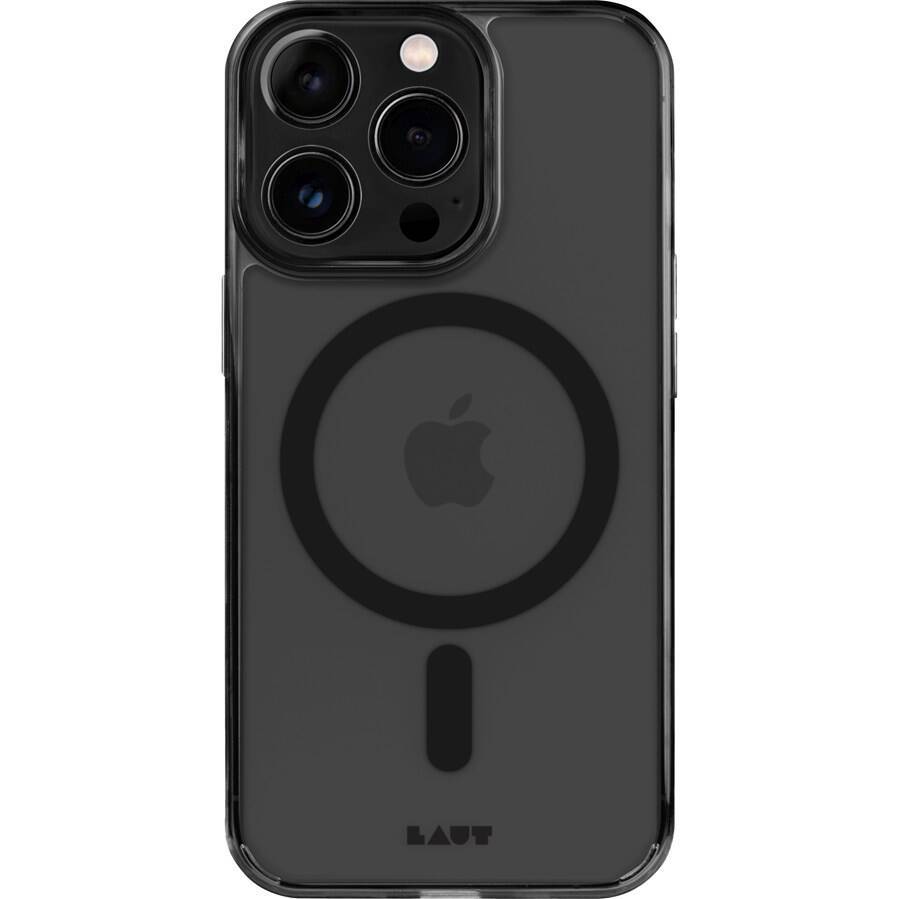 LAUT CRYSTAL-M FOR IPHONE 14 PLUS BLACK CRYSTAL