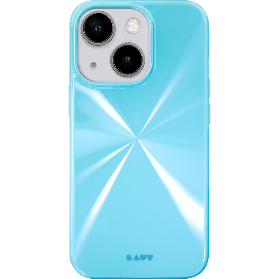 LAUT HUEX REFLECT FOR IPHONE 14 BABY BLUE