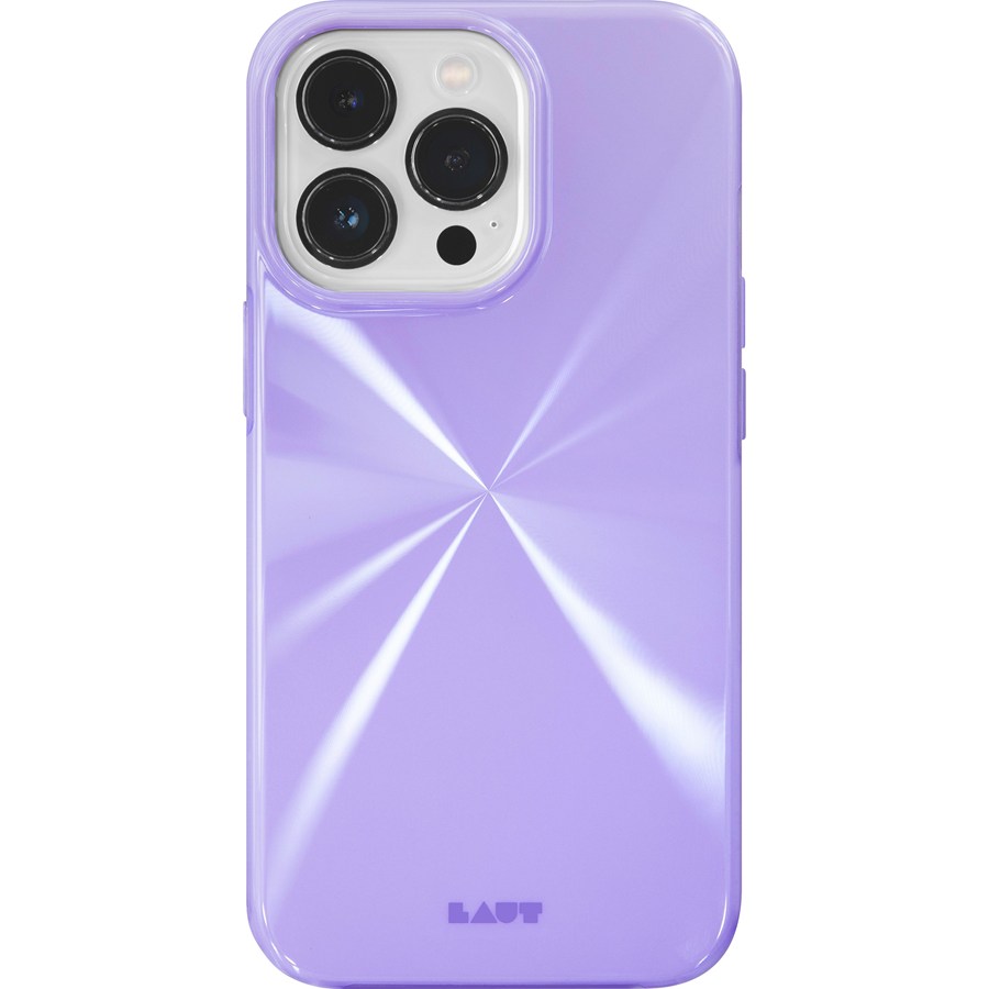 LAUT HUEX REFLECT FOR IPHONE 14 PLUS VIOLET